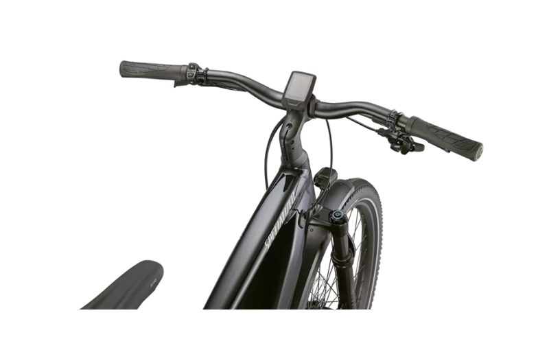 Specialized Turbo Vado 5.0 NB Electric Hybrid Bike 2023 in Black-4